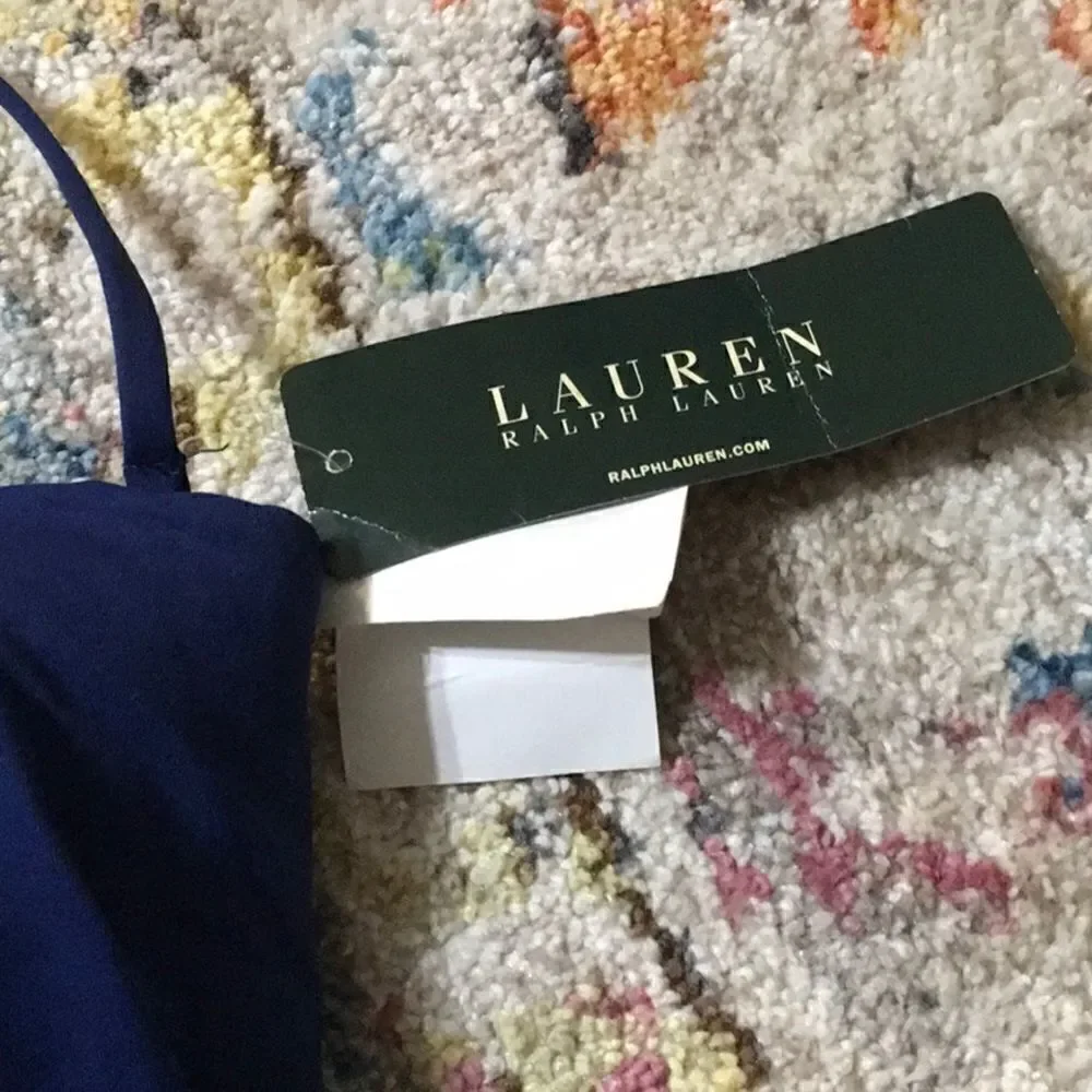 Lauren Ralph Lauren swimsuit. New. Still online